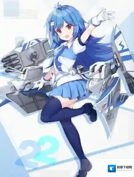 碧蓝航线驱逐舰22介绍 驱逐舰22获取方式