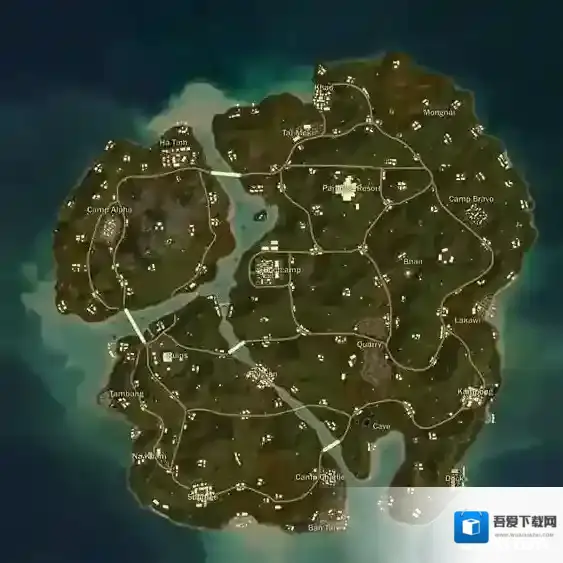 绝地求生:全军出击闪击