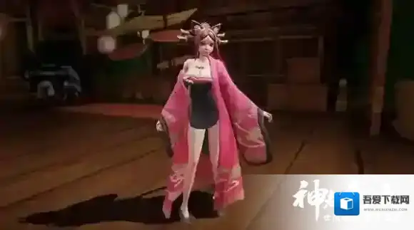 神都夜行录画皮