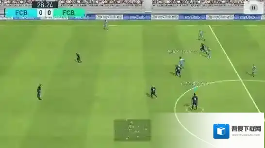 实况足球手游怎么进行防守 防守思路分