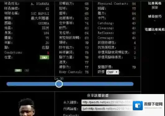 实况足球威尔逊