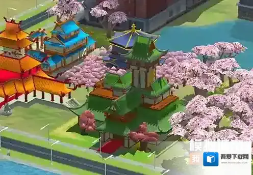 模拟城市我是市长醉春