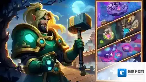 王座持有者新增