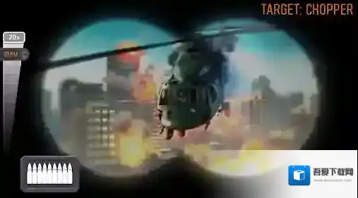 3D狙击猎手武器