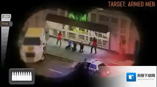 3D狙击猎手狙击