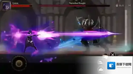 死亡阴影2觉醒骑士