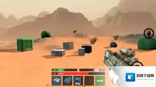 火星生存模拟3D生存