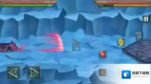 怪物拉什神话对手