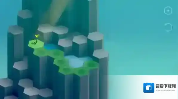 春泉瀑布就可以