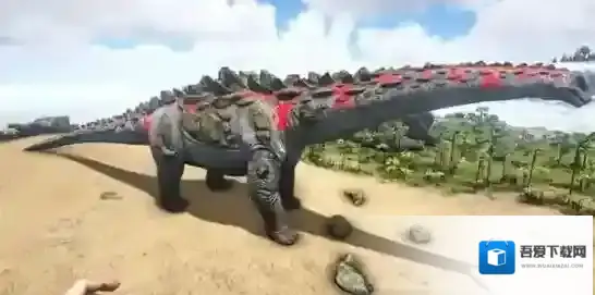 方舟生存进化泰坦龙如何驯服 泰坦龙分布地区介绍