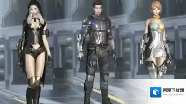 穿越火线枪战王者光能