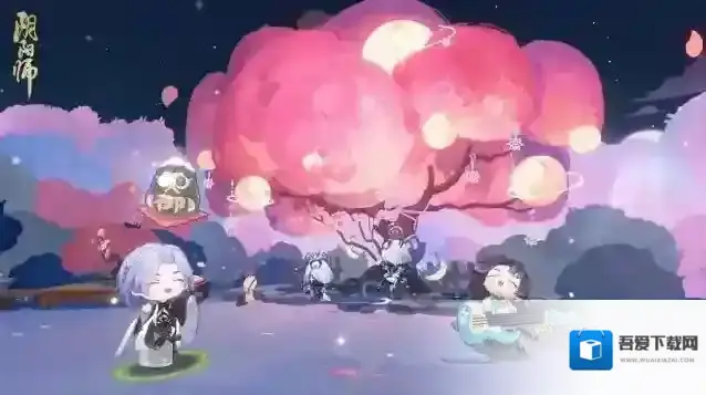 阴阳师樱花瓣