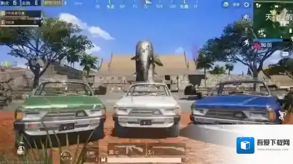 刺激战场新版本新载具介绍 新载具罗尼皮卡介绍