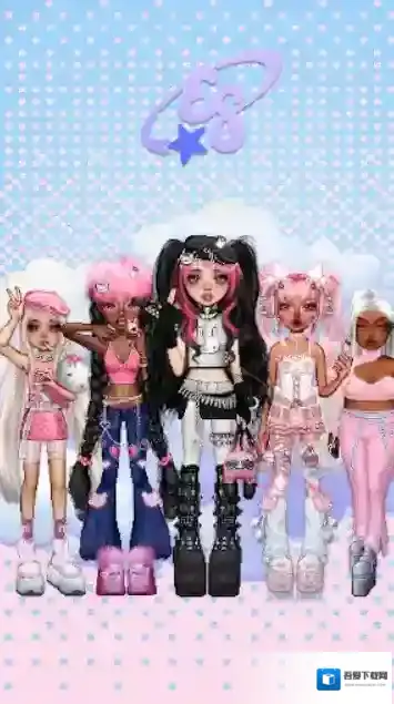 永远的天空虚拟装扮你可以