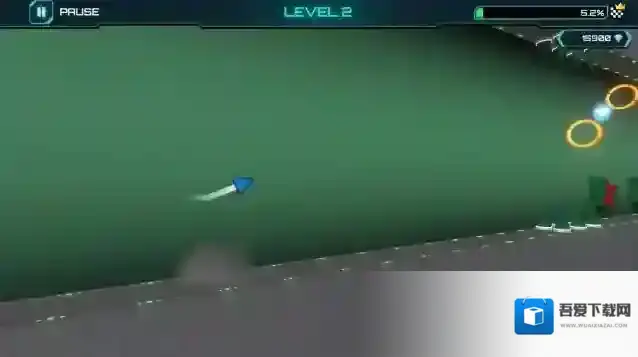 波浪之路3D点击