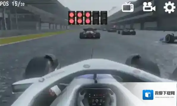 F1方程式赛车方程式赛车