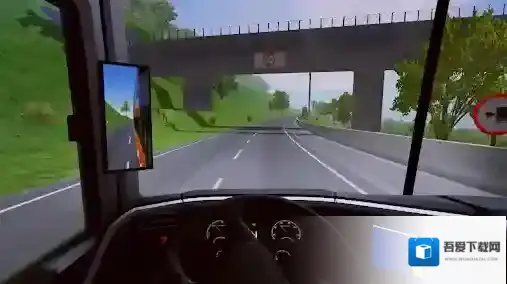 世界巴士驾驶模拟器点击