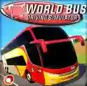 世界巴士驾驶模拟器手游2025-世界巴士驾驶模拟器官方最新版Androidv1394