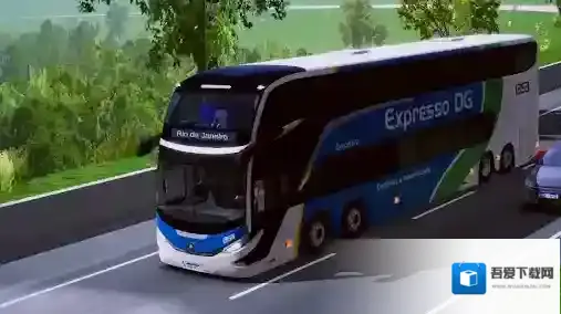 世界巴士驾驶模拟器城市