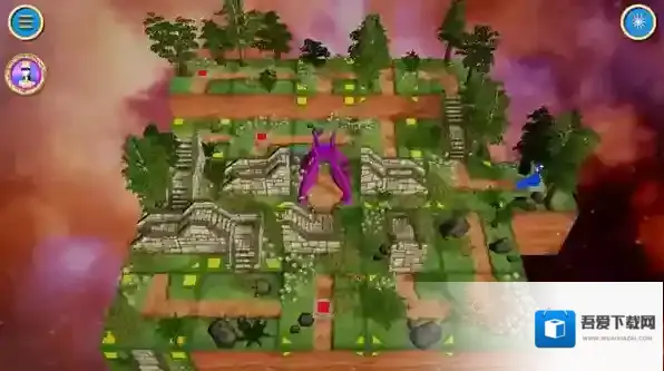 罗特拉6皇家冒险地图