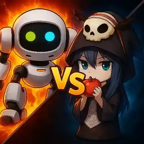 安卓勇者与苹果魔王官方最新版-v1.1