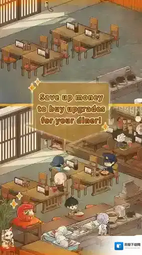 众多回忆的食堂故事2中文