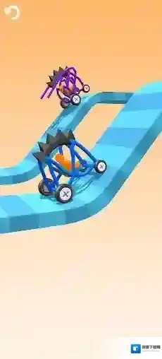 画辆碰碰车魔性