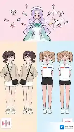 莉莉日记好看的背景