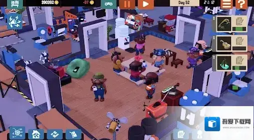 小小大工坊工厂