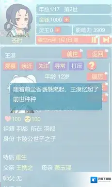 重生长公主的日常公主