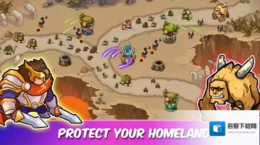 国防之王战场前沿英雄