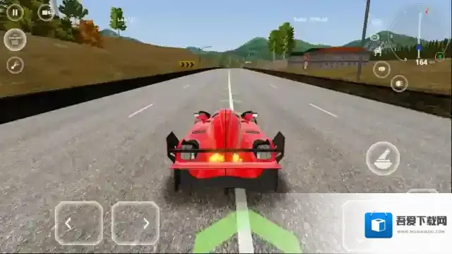 赛车体验驾驶模拟赛车