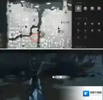 燕云十六声怎么找