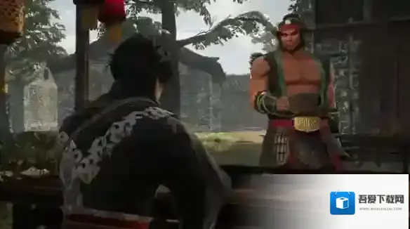 真三国无双起源方天戟