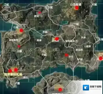 和平精英玩法介绍