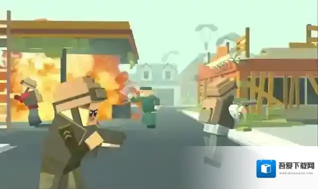 像素枪战无限金币版下载 像素枪战无限钻石版下载