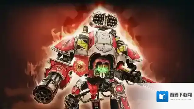 战锤40K自由之刃自由之刃