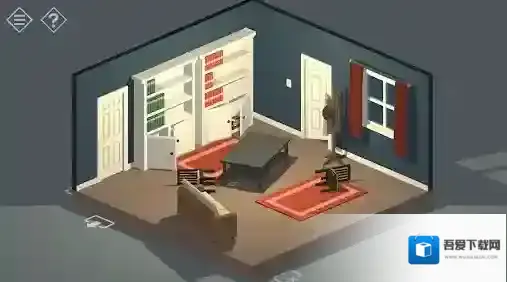 房间故事小镇之谜点击