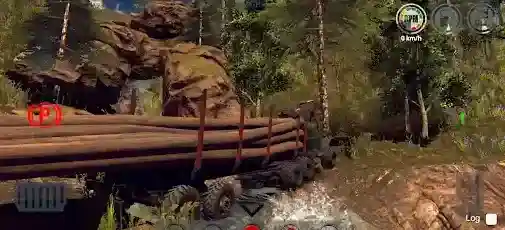 真实重卡模拟器我们可以