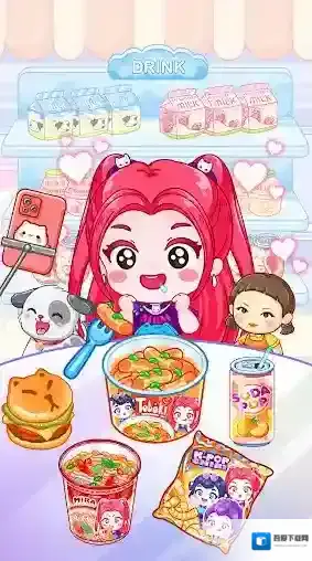 吃播达人模拟器吃播