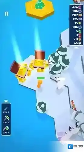 我的小小宇宙游戏