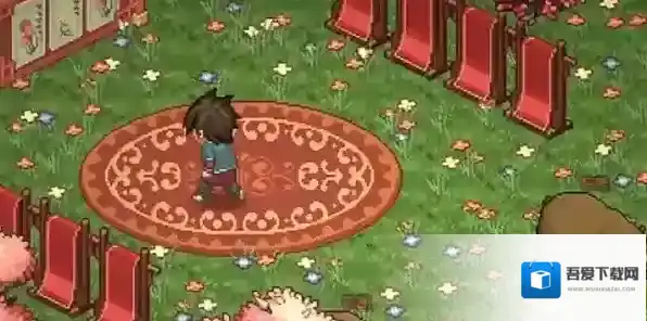 大侠立志传立志传