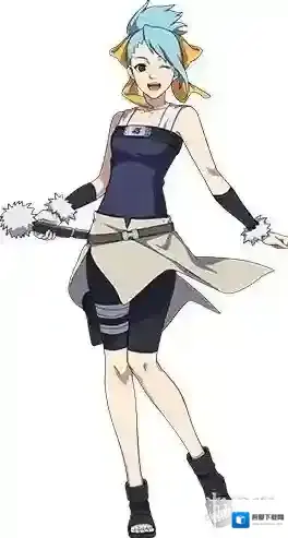 火影忍者OL碧蓝之牙怎么样 碧蓝之牙属性介绍