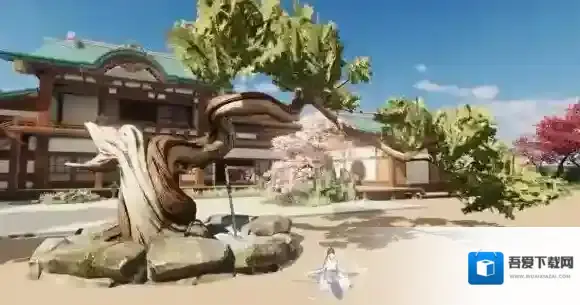 楚留香手游三尺青锋怎么获得技巧 青锋帖坐标一览