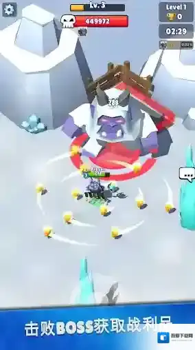 猎手大逃杀魔物