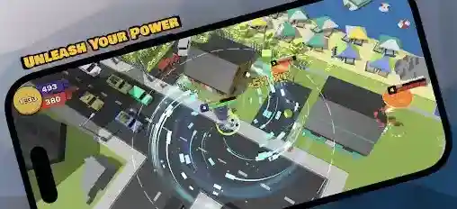 龙卷风大乱斗3体验