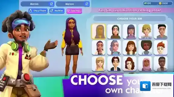 模拟人生城镇故事生活