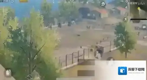 绝地求生：刺激战场视野