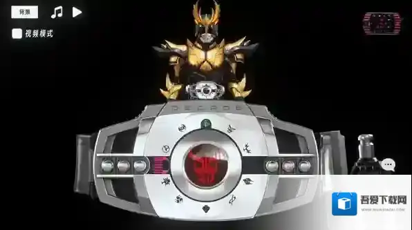 假面骑士帝骑模拟器骑士卡