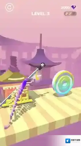 切片先生障碍物